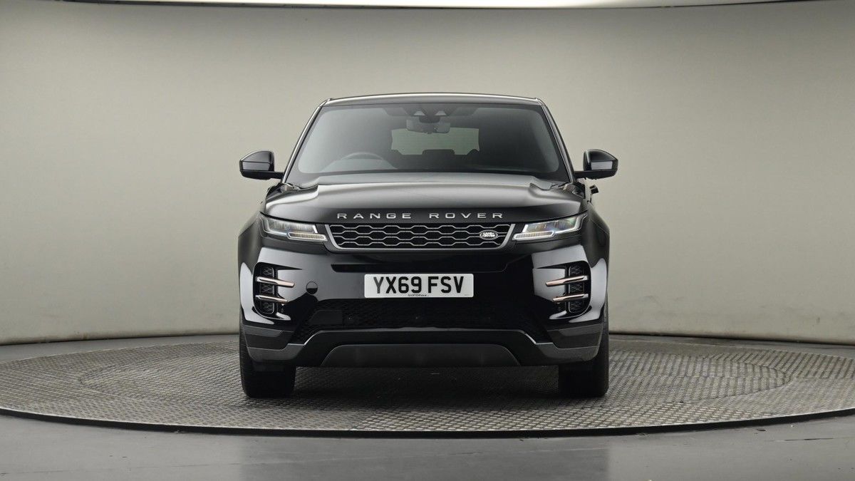 More views of Land Rover Range Rover Evoque