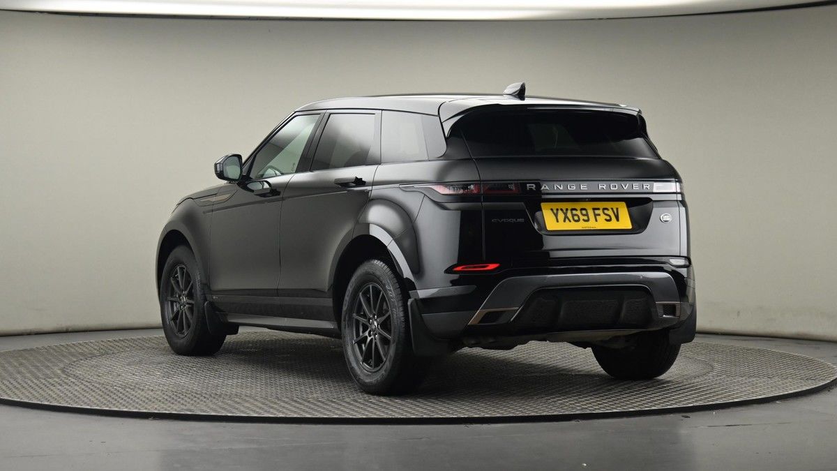 More views of Land Rover Range Rover Evoque