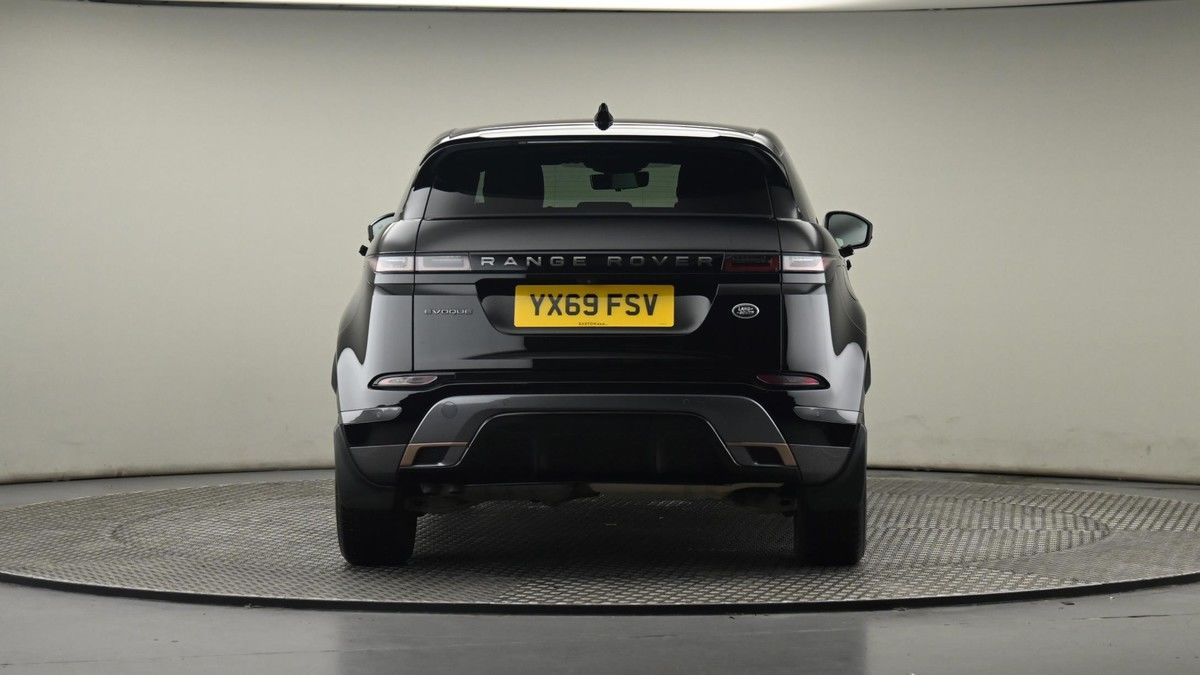 More views of Land Rover Range Rover Evoque