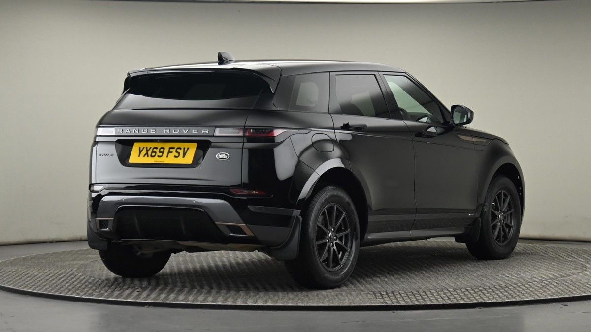 More views of Land Rover Range Rover Evoque