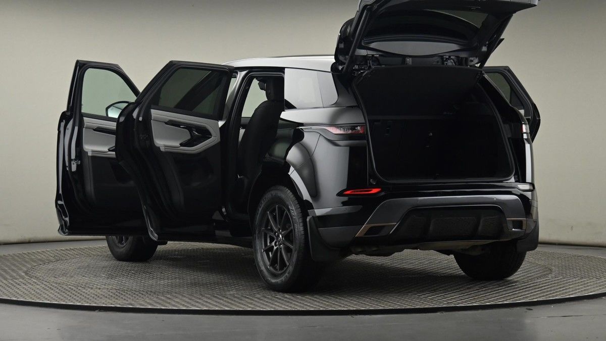 Land Rover Range Rover Evoque Image 29