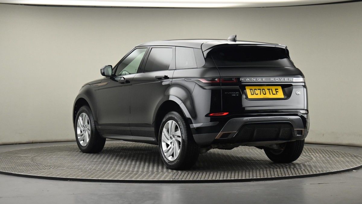 More views of Land Rover Range Rover Evoque