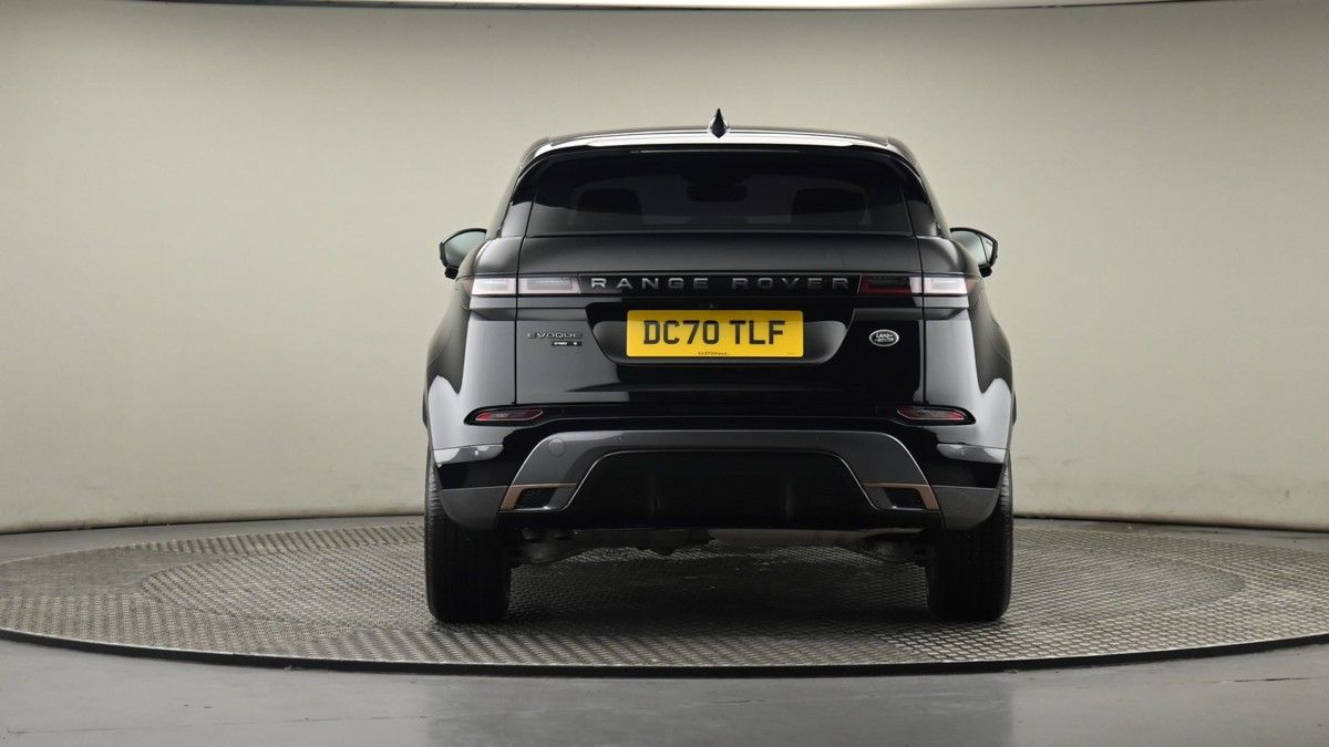 More views of Land Rover Range Rover Evoque