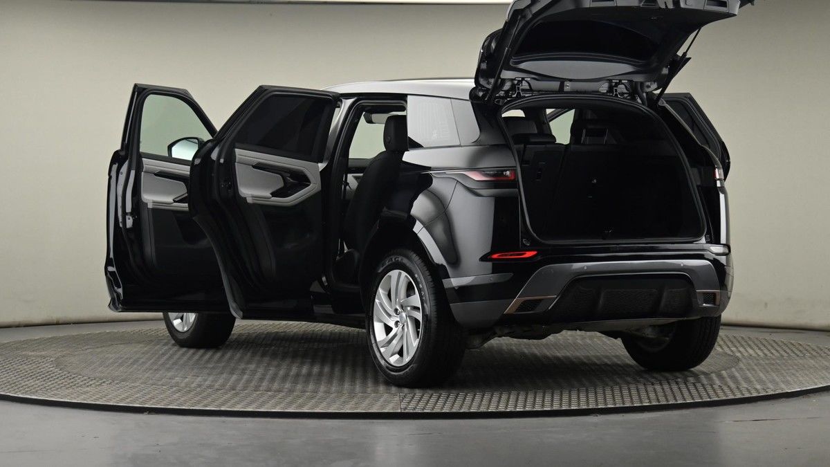 Land Rover Range Rover Evoque Image 29