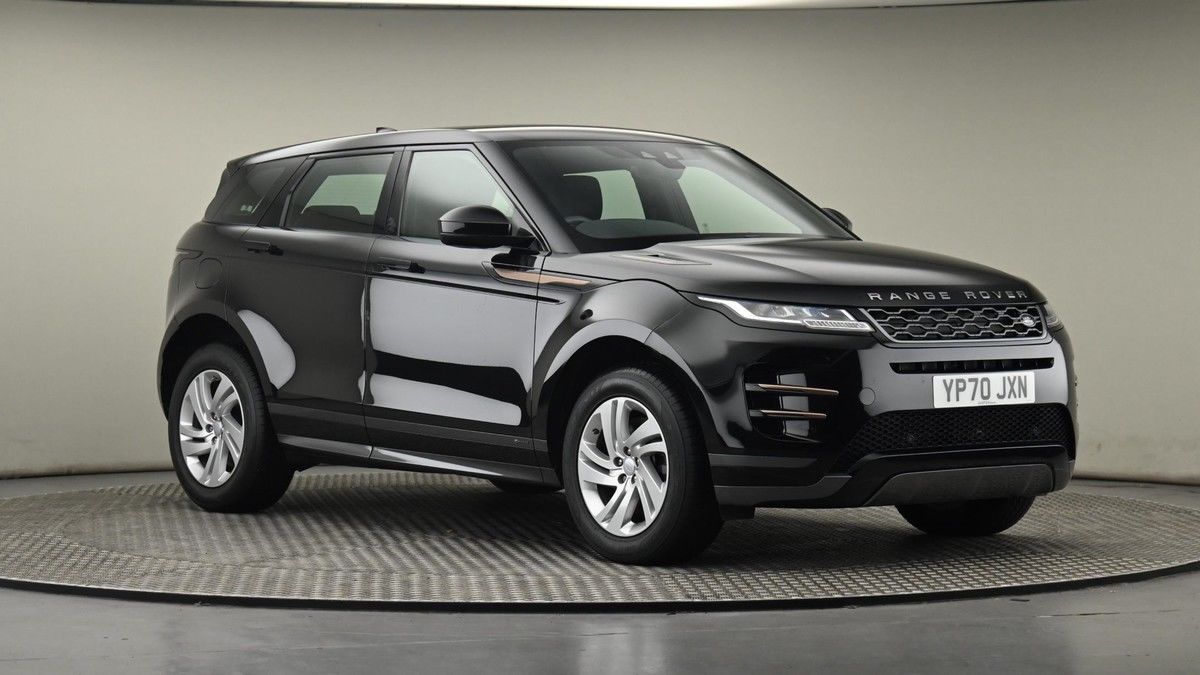 Land Rover Range Rover Evoque Image 20