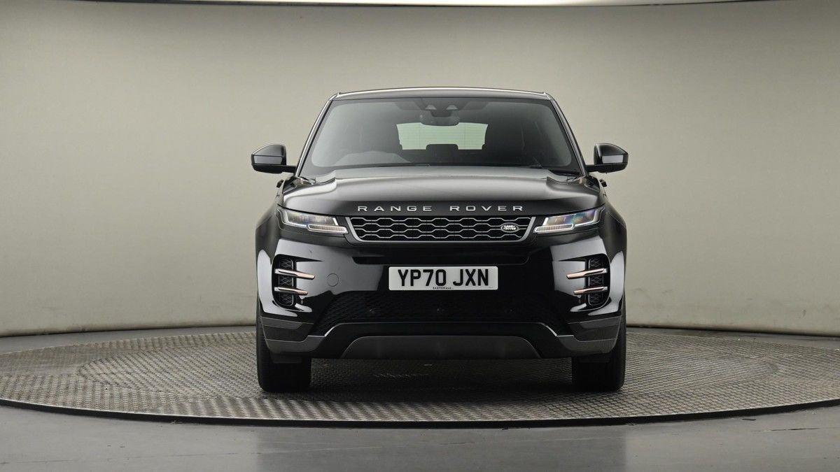 Land Rover Range Rover Evoque Image 21