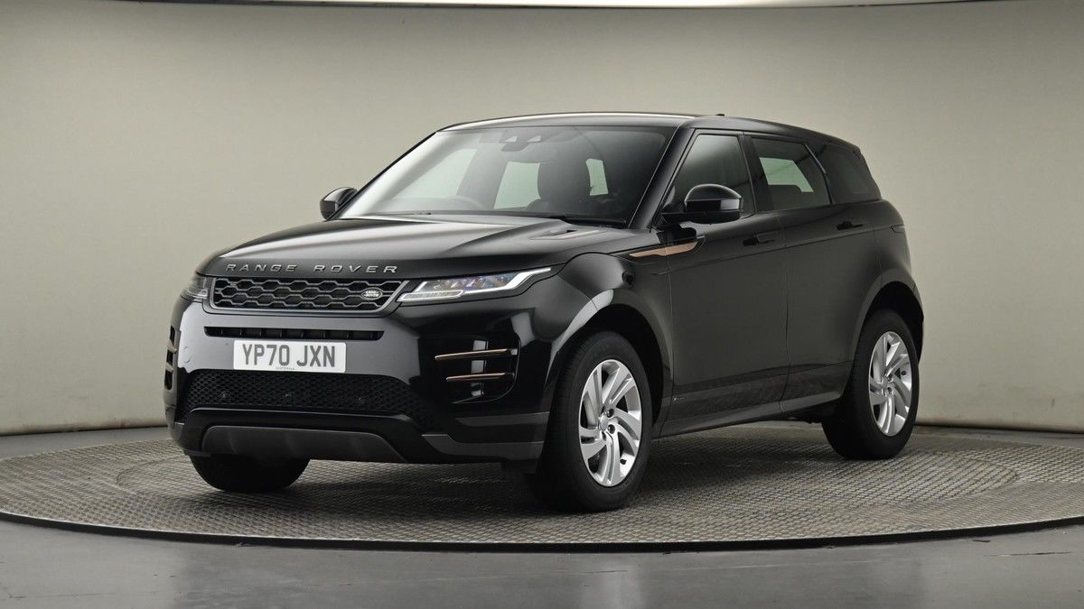 Land Rover Range Rover Evoque Image 22