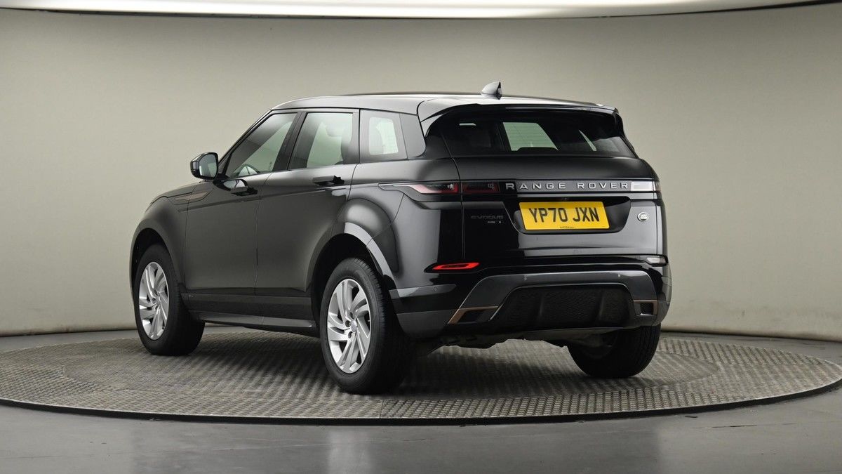 Land Rover Range Rover Evoque Image 24