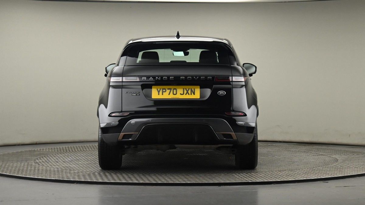 Land Rover Range Rover Evoque Image 25