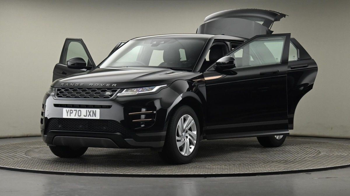 Land Rover Range Rover Evoque Image 28