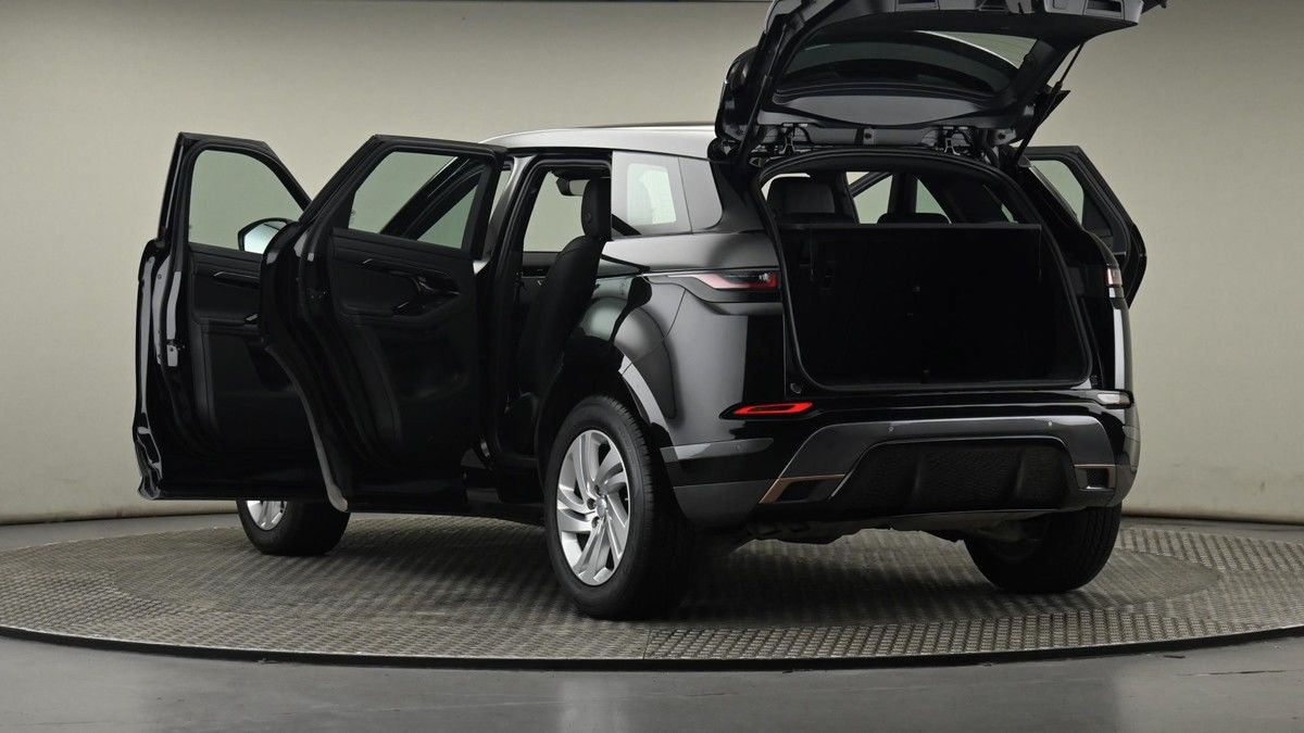 Land Rover Range Rover Evoque Image 29