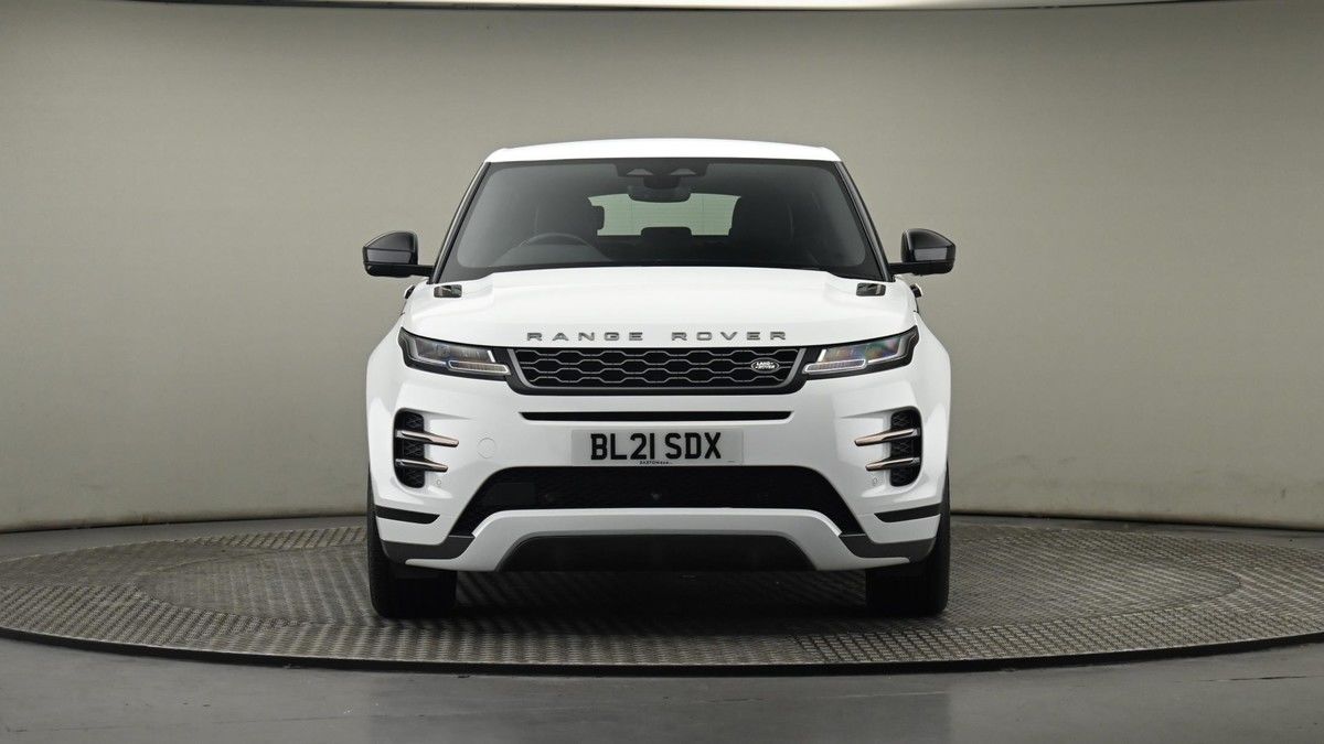 More views of Land Rover Range Rover Evoque