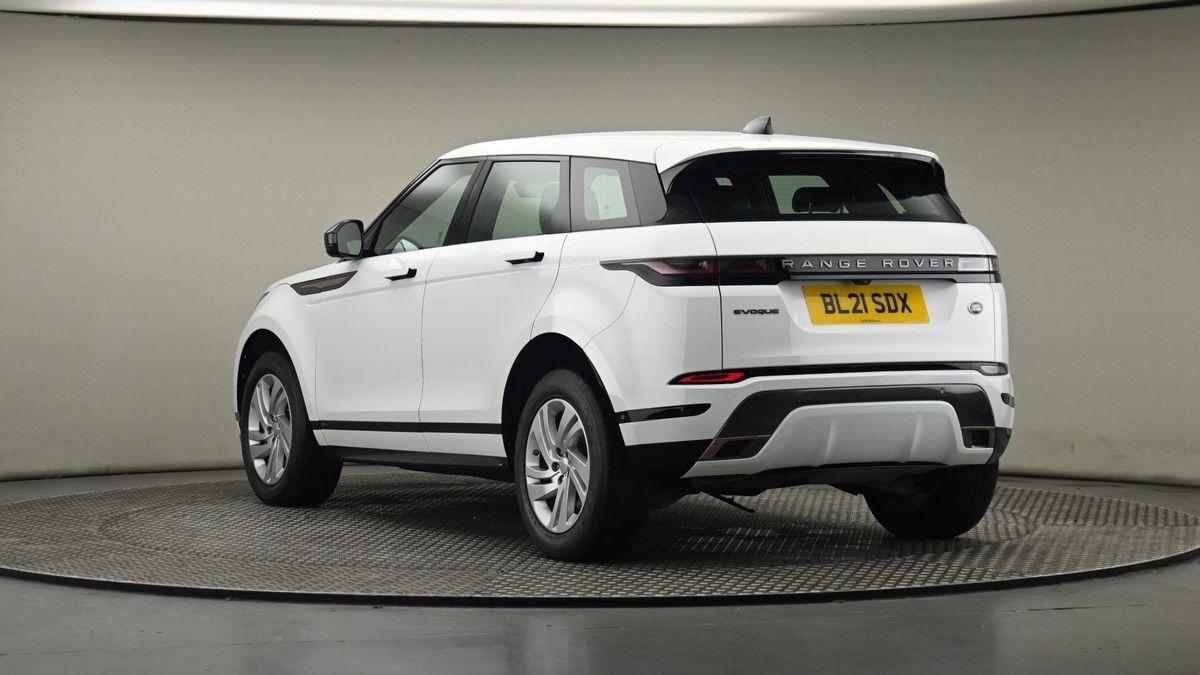 More views of Land Rover Range Rover Evoque