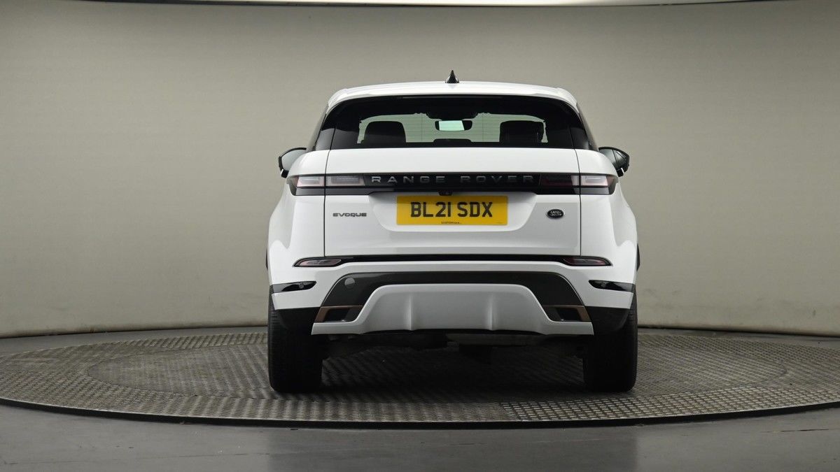 More views of Land Rover Range Rover Evoque