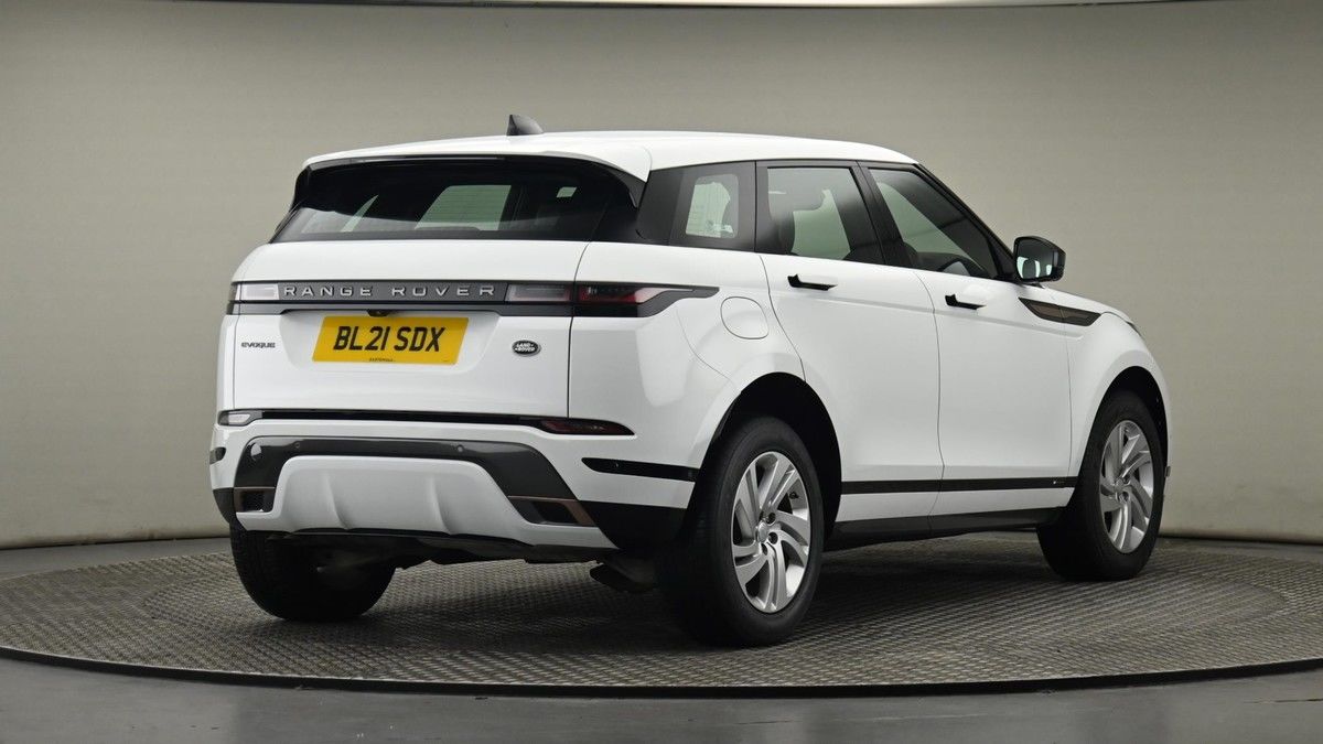 More views of Land Rover Range Rover Evoque