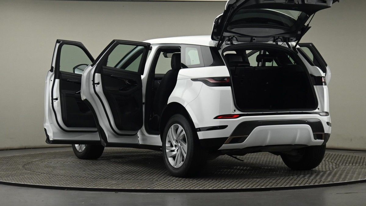 More views of Land Rover Range Rover Evoque