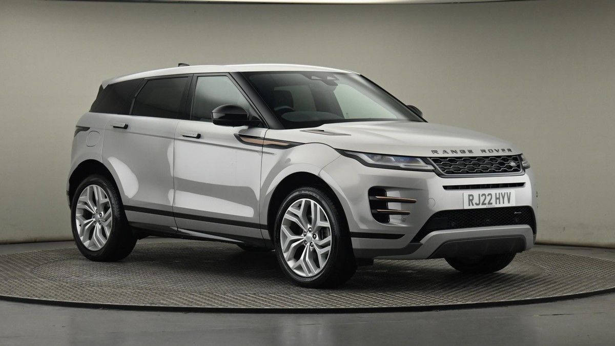 Land Rover Range Rover Evoque Image 20