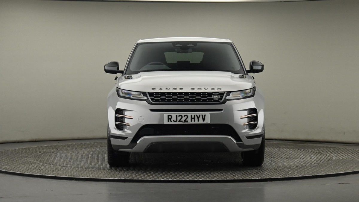 Land Rover Range Rover Evoque Image 21