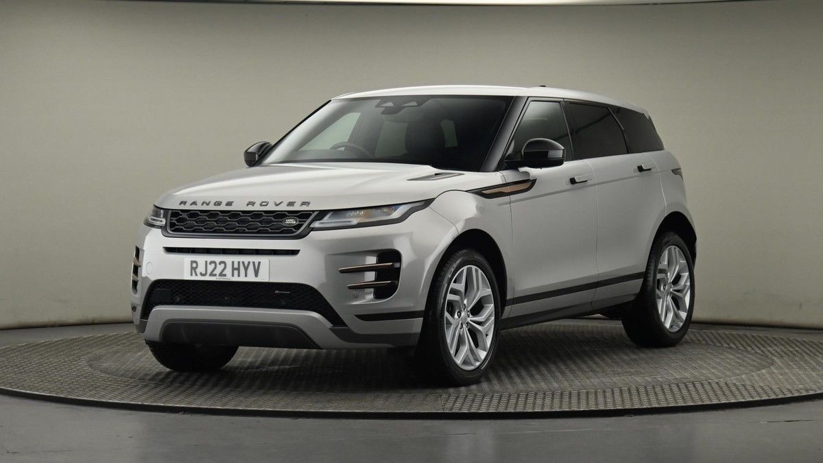 Land Rover Range Rover Evoque Image 22