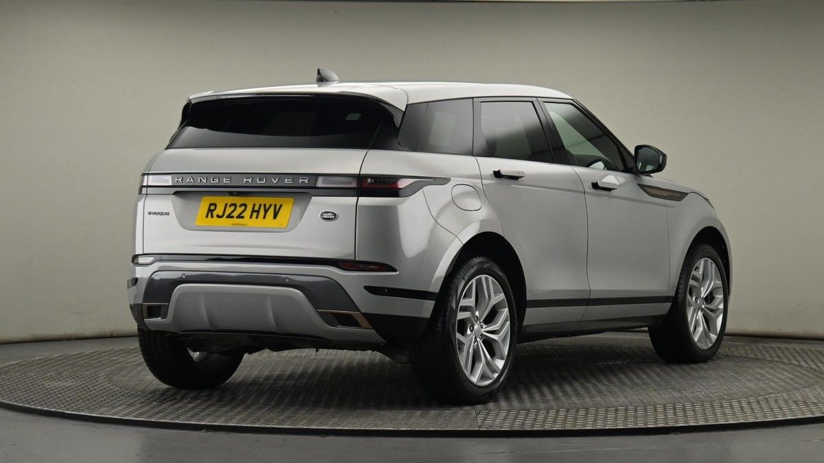 Land Rover Range Rover Evoque Image 26