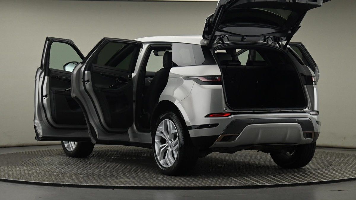 Land Rover Range Rover Evoque Image 29