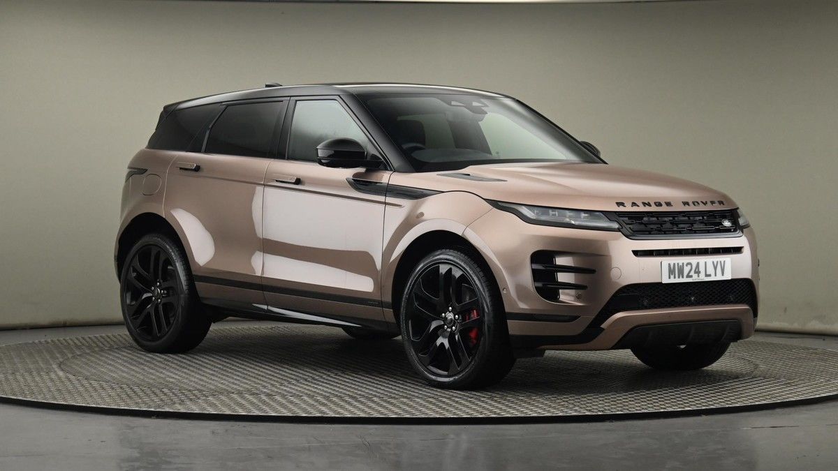 Land Rover Range Rover Evoque Image 20