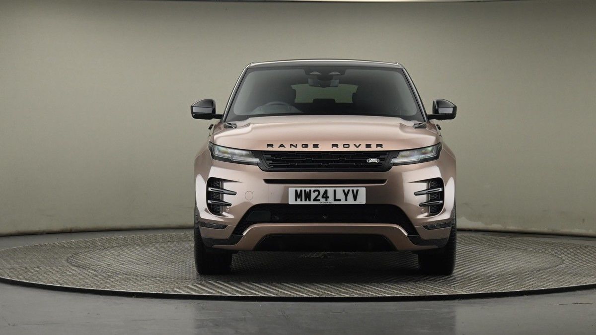 Land Rover Range Rover Evoque Image 21