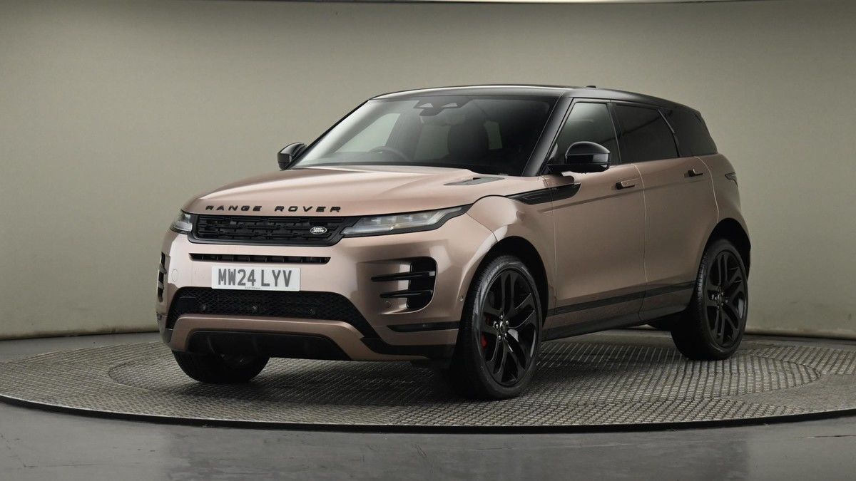 Land Rover Range Rover Evoque Image 22