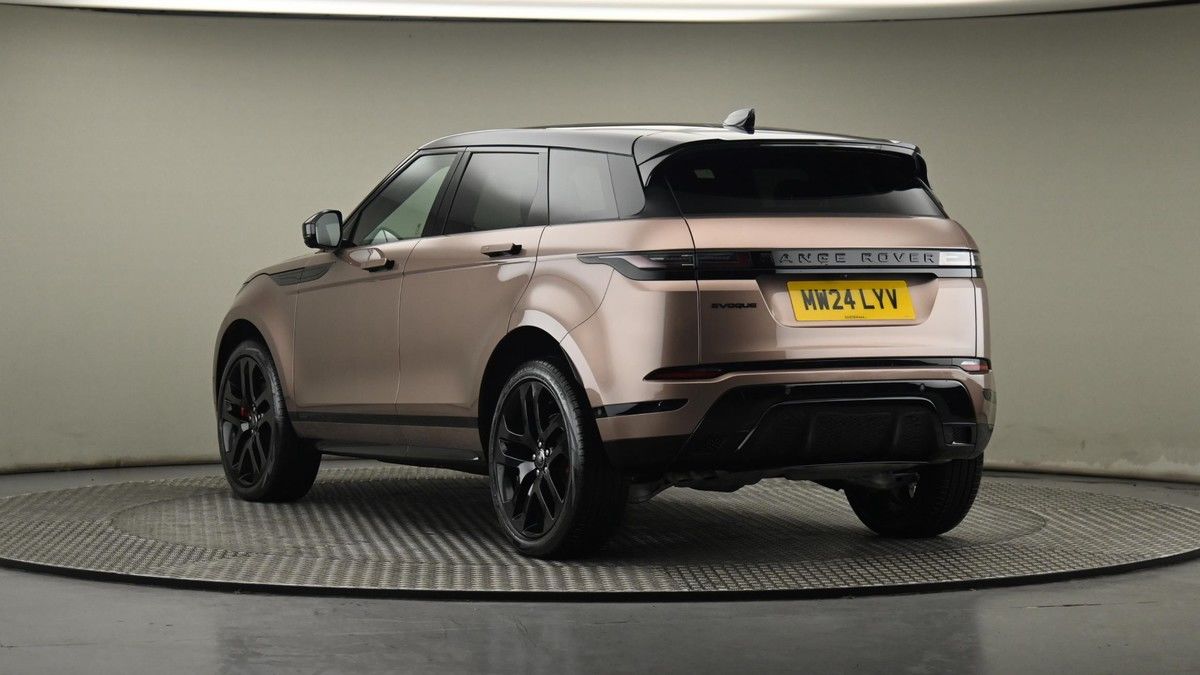 Land Rover Range Rover Evoque Image 24