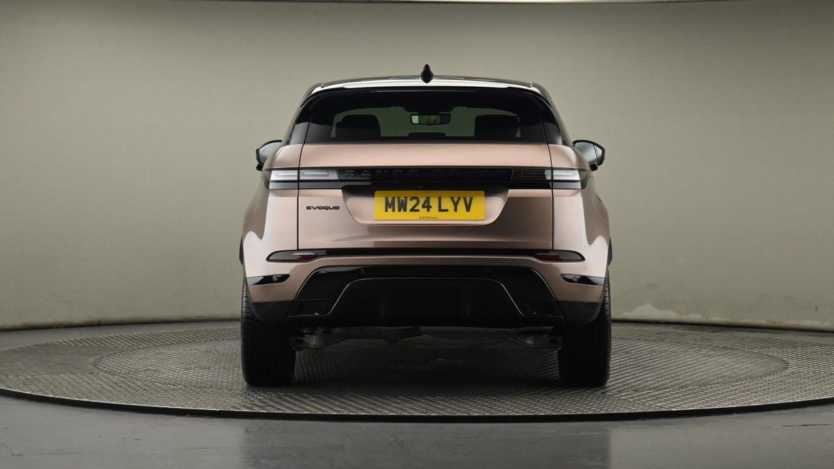 Land Rover Range Rover Evoque Image 25