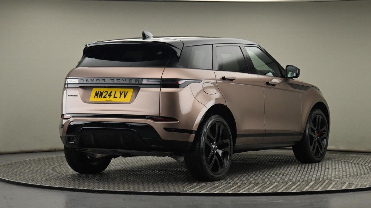 Land Rover Range Rover Evoque Image 26