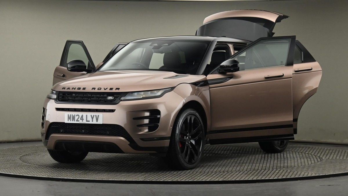 Land Rover Range Rover Evoque Image 28