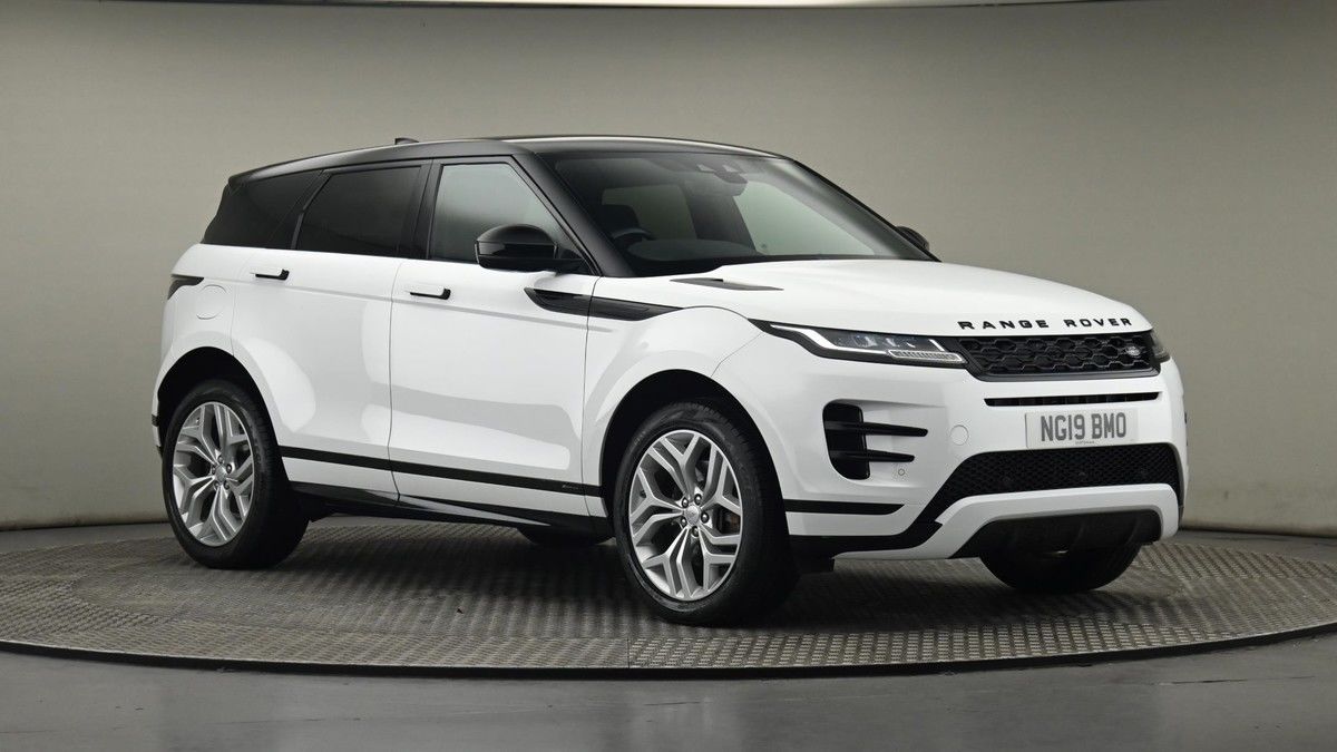 Land Rover Range Rover Evoque Image 20