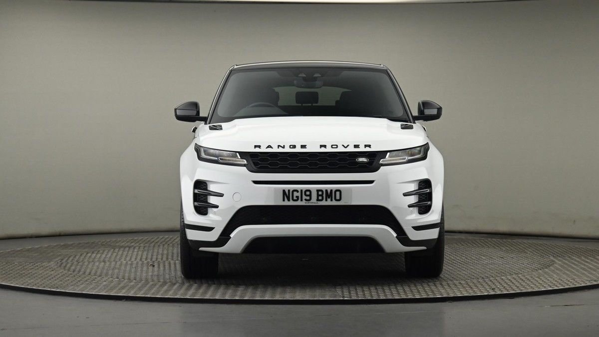 Land Rover Range Rover Evoque Image 21