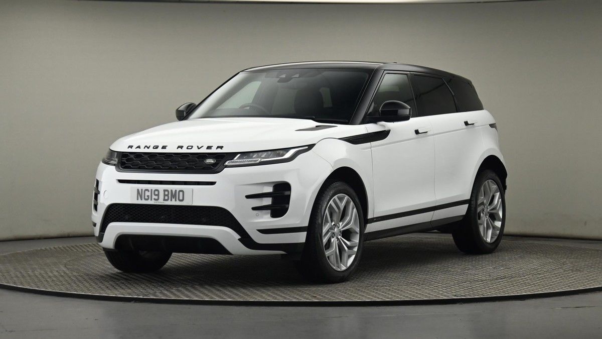 Land Rover Range Rover Evoque Image 22