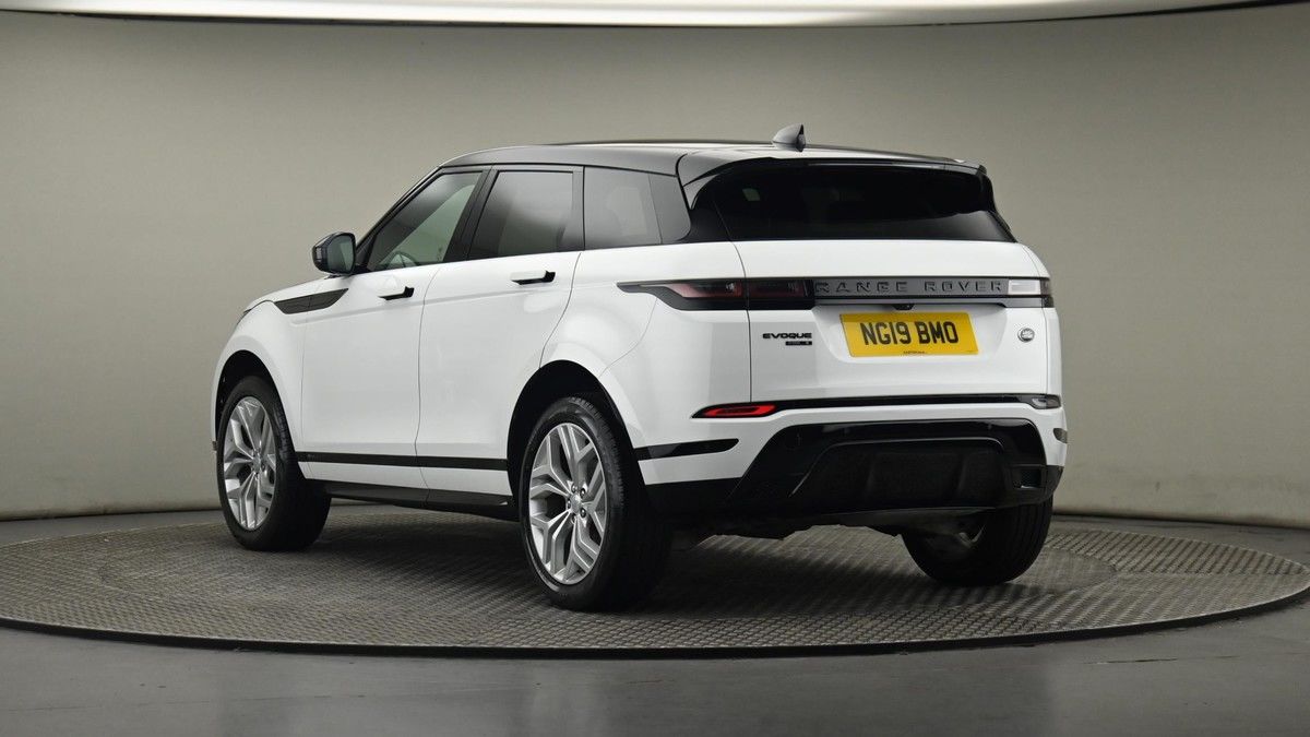 Land Rover Range Rover Evoque Image 24