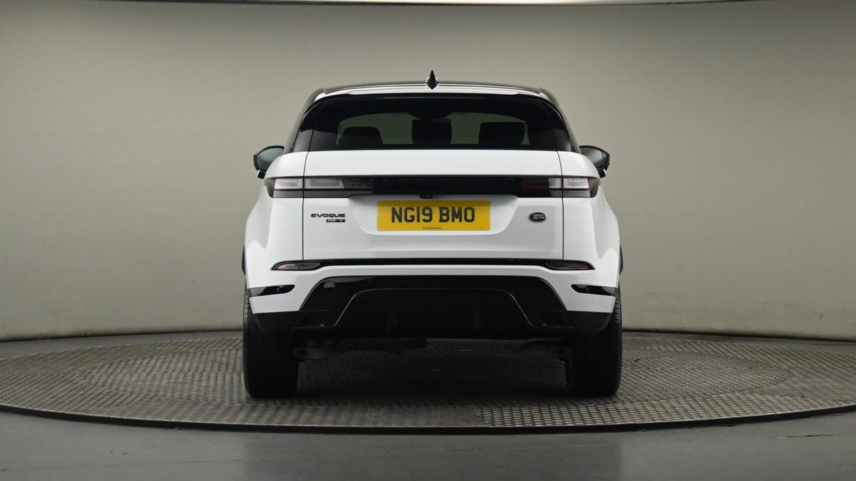 Land Rover Range Rover Evoque Image 25