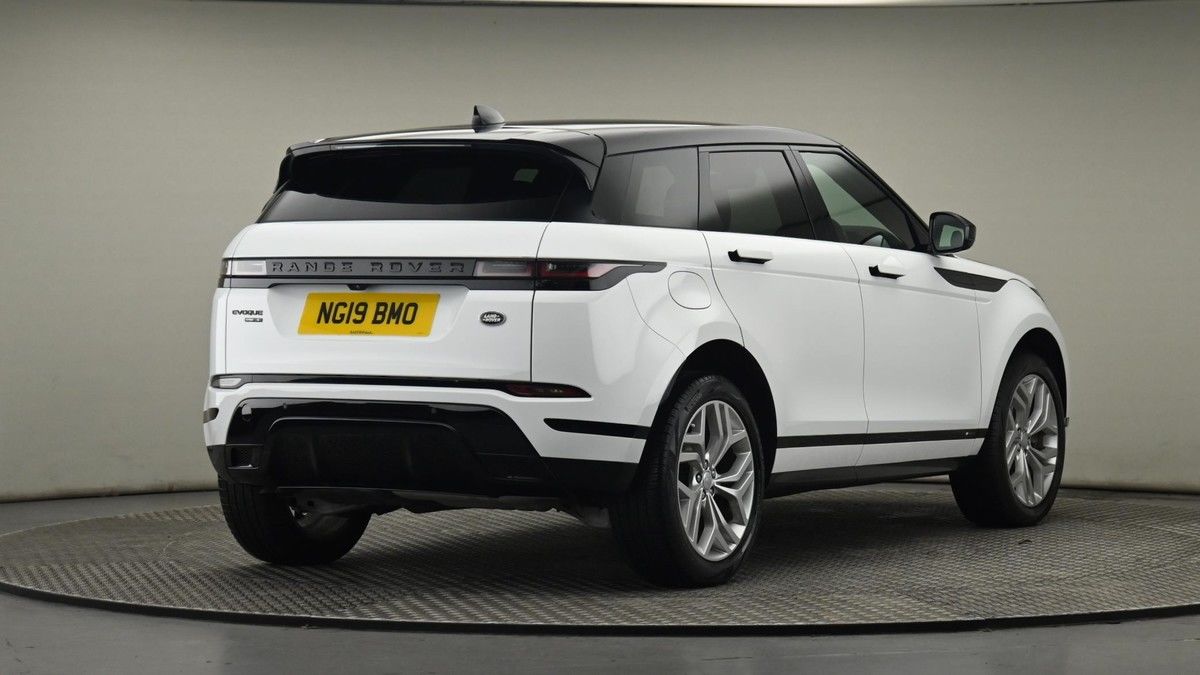 Land Rover Range Rover Evoque Image 26