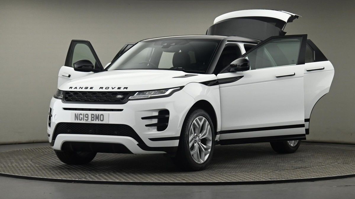 Land Rover Range Rover Evoque Image 28