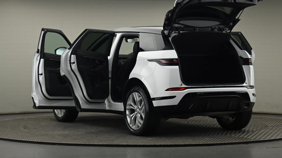 Land Rover Range Rover Evoque Image 29