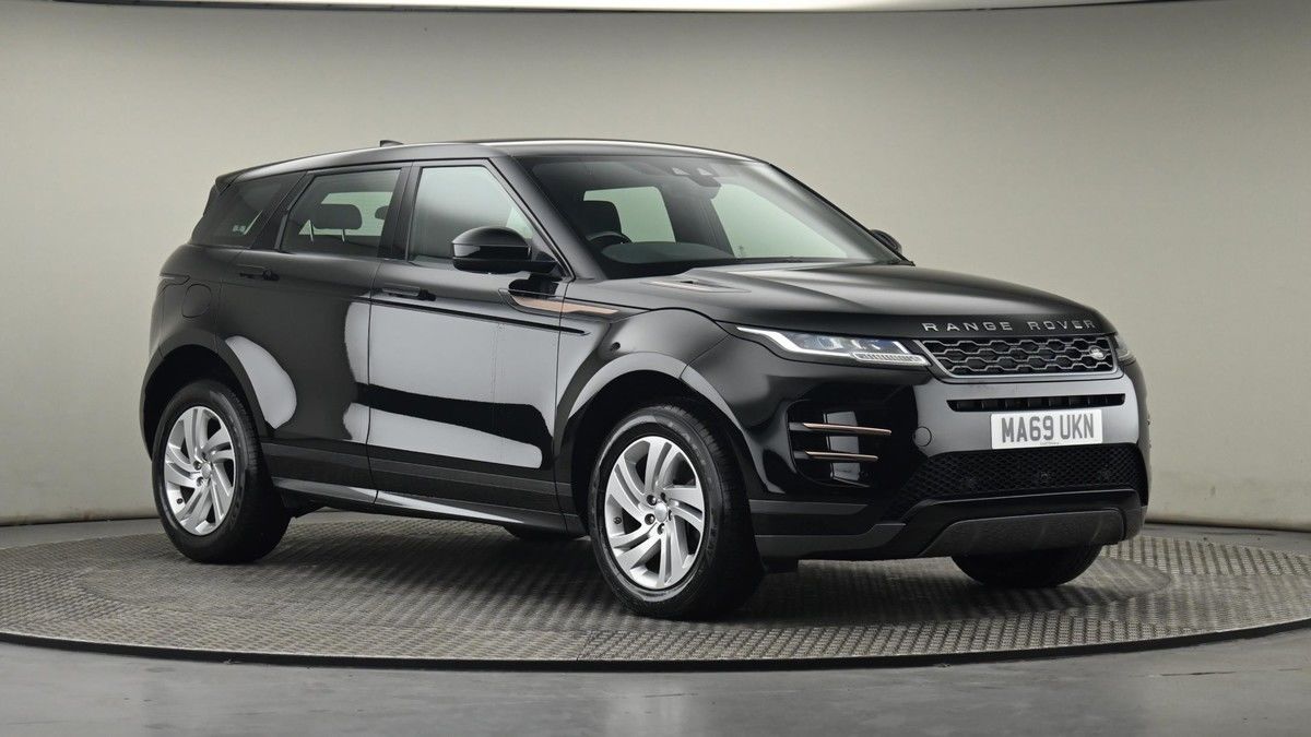 Land Rover Range Rover Evoque Image 20