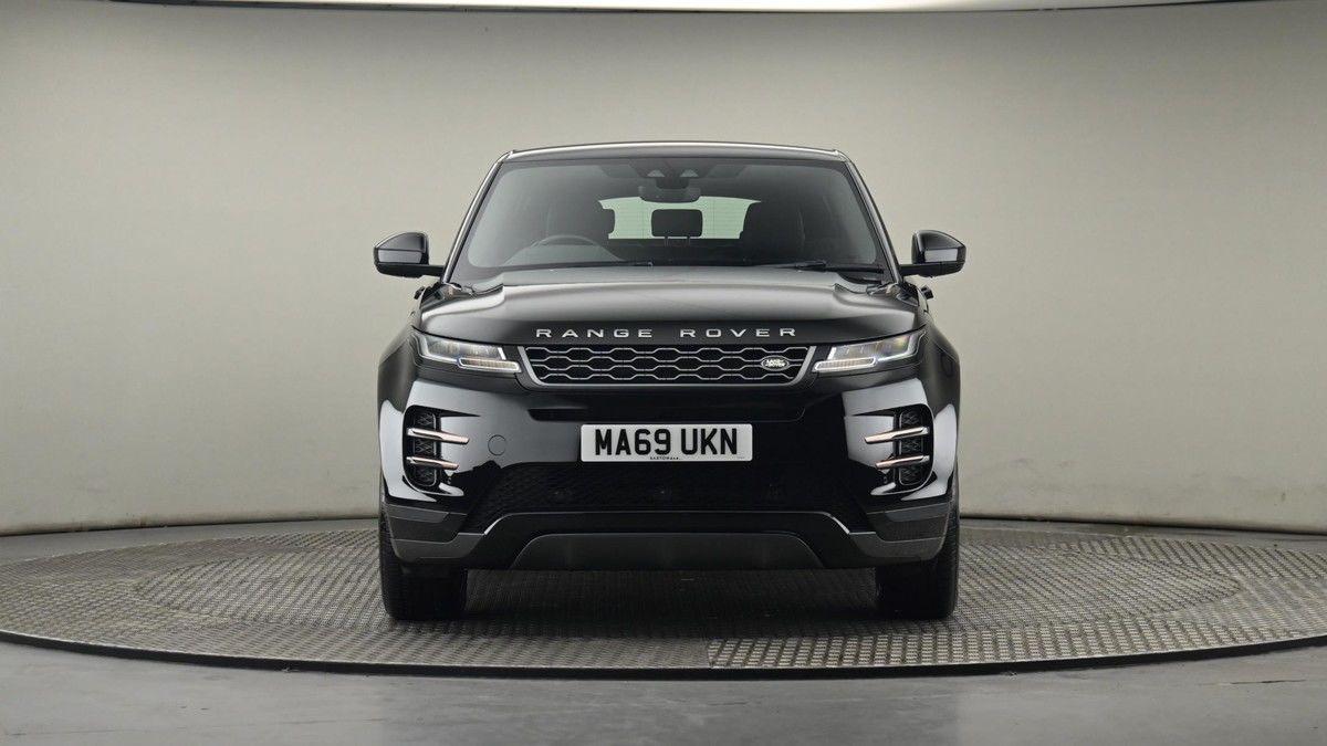 More views of Land Rover Range Rover Evoque