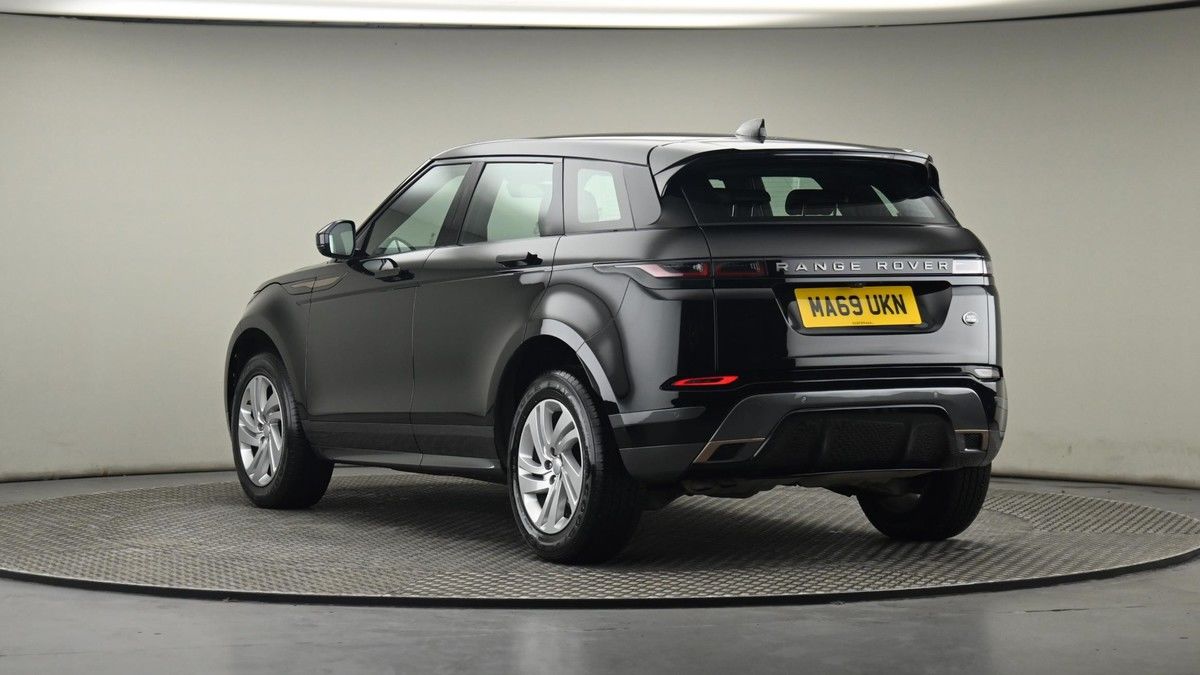 More views of Land Rover Range Rover Evoque