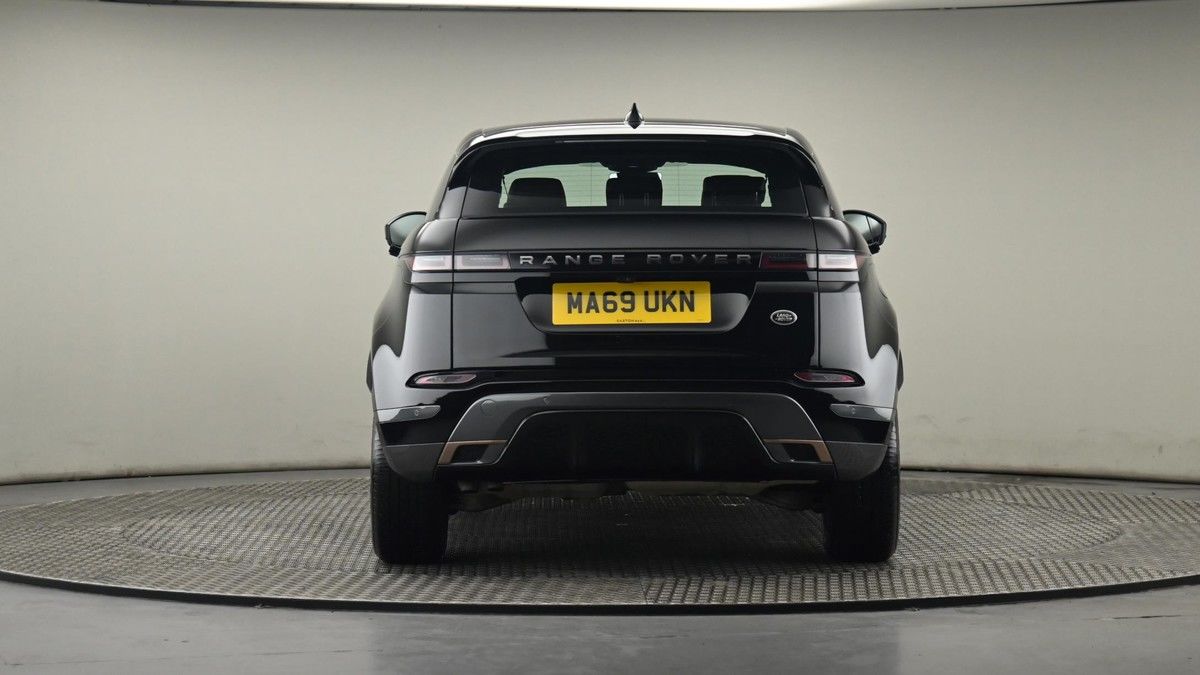 Land Rover Range Rover Evoque Image 25