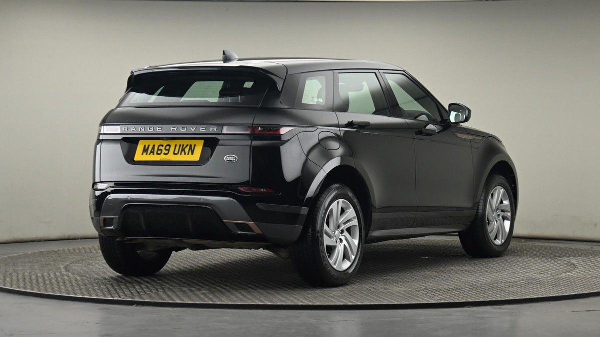 More views of Land Rover Range Rover Evoque