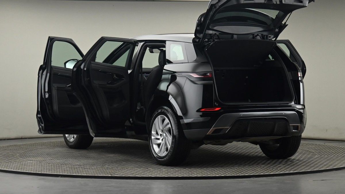 More views of Land Rover Range Rover Evoque