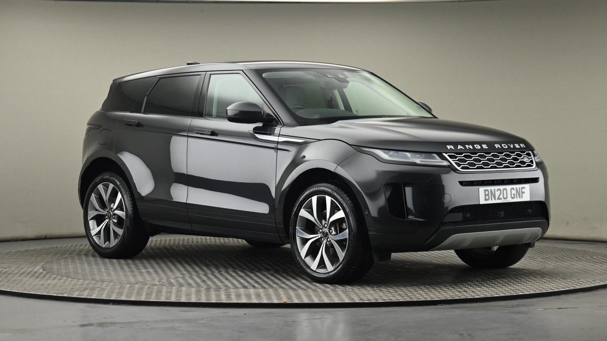 Land Rover Range Rover Evoque Image 20