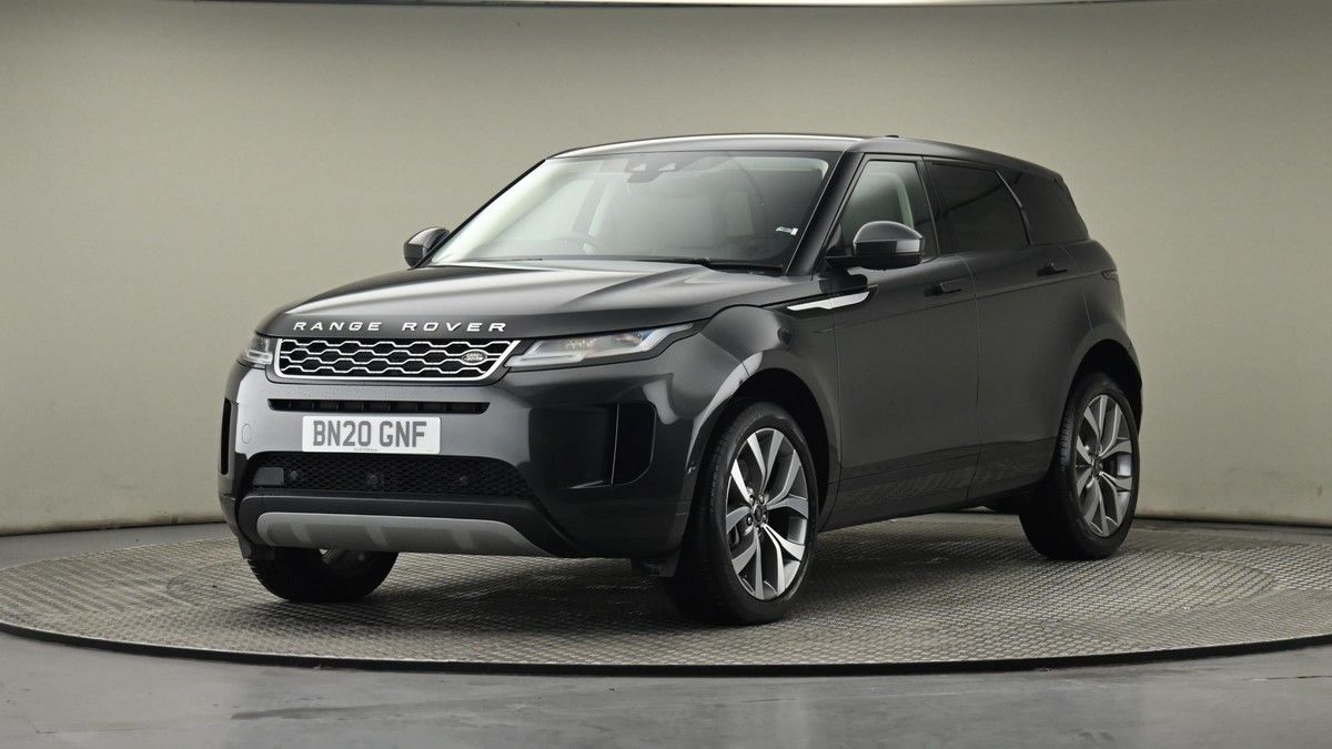 Land Rover Range Rover Evoque Image 22