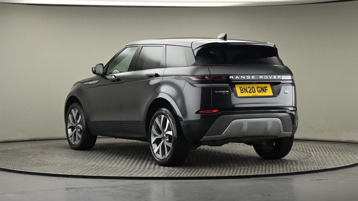 Land Rover Range Rover Evoque Image 24