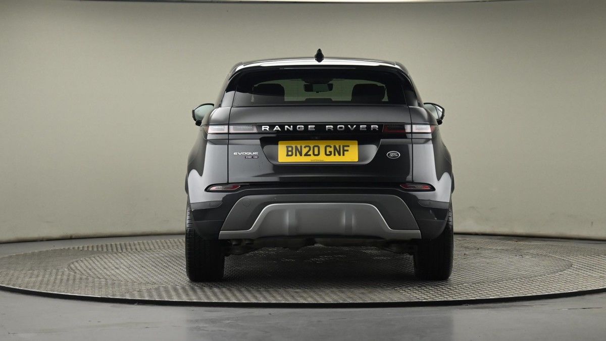 Land Rover Range Rover Evoque Image 25